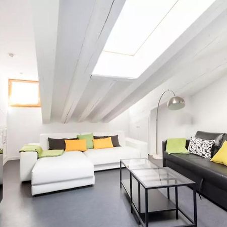 Cute Apartment In The Heart Of Madrid Eksteriør billede