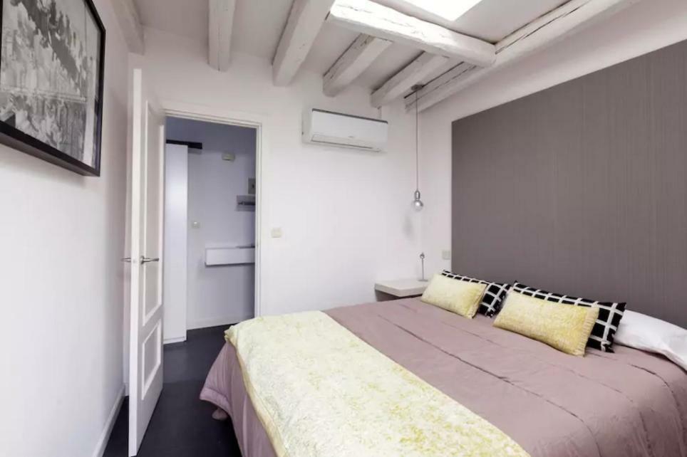 Cute Apartment In The Heart Of Madrid Eksteriør billede