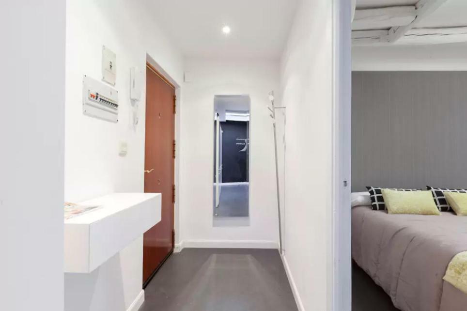 Cute Apartment In The Heart Of Madrid Eksteriør billede