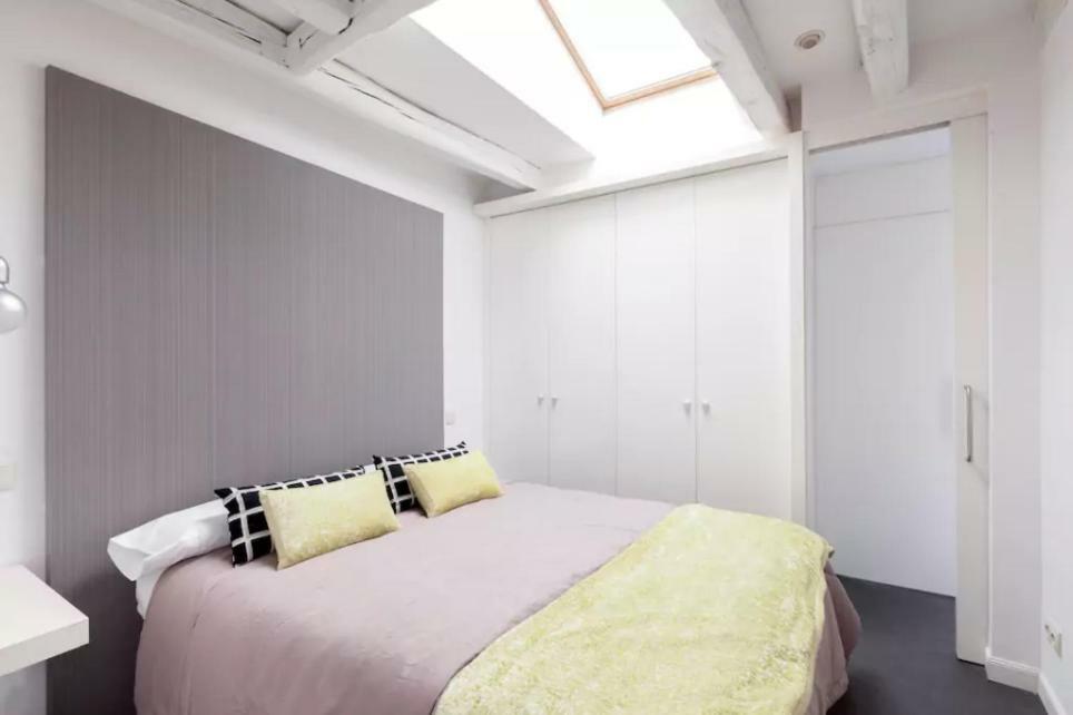 Cute Apartment In The Heart Of Madrid Eksteriør billede