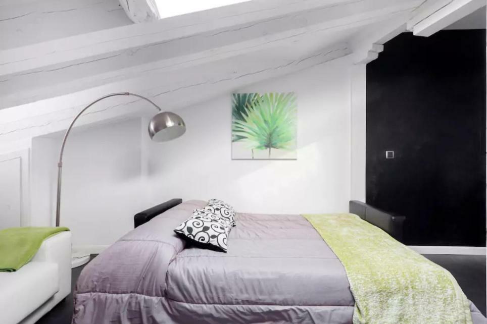 Cute Apartment In The Heart Of Madrid Eksteriør billede