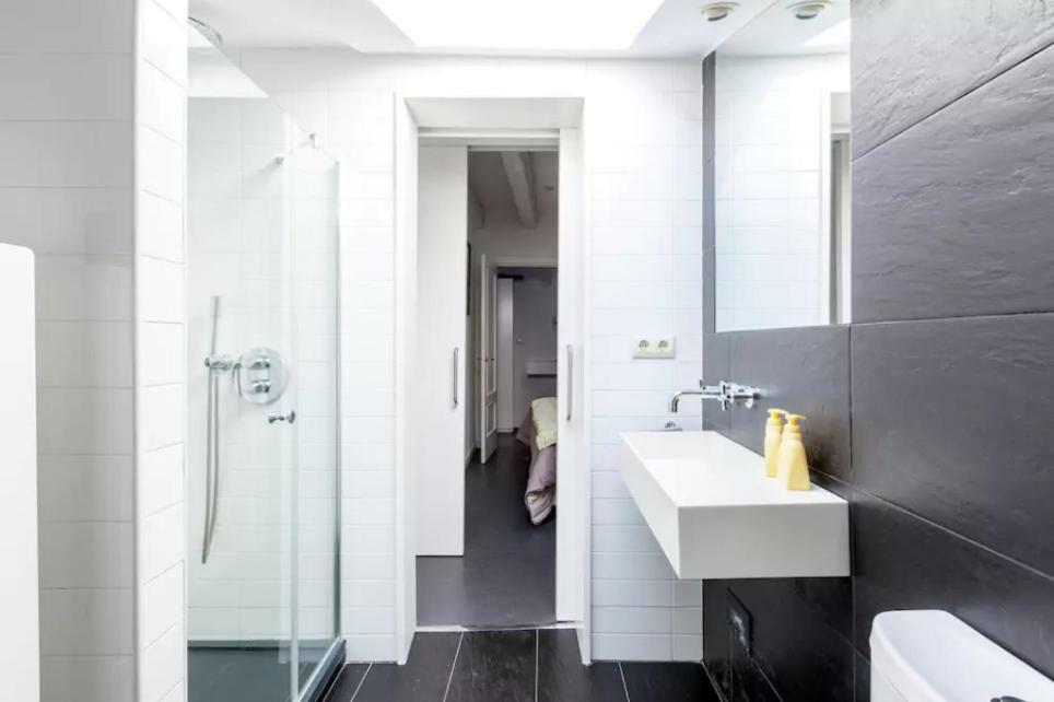 Cute Apartment In The Heart Of Madrid Eksteriør billede